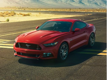 Ford Mustang VI 2014-2015