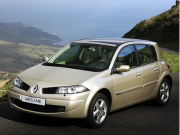 Renault Megane II 2006-2009