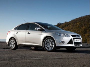 Ford Focus III 2011-2015