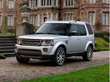 Land Rover Discovery IV 2013-2015