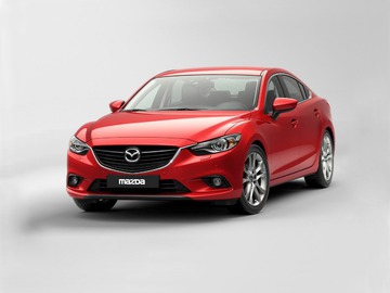 Mazda 6 GJ 2012-2015