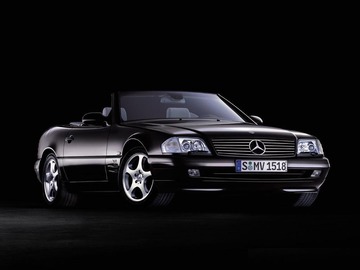 Mercedes-Benz SL-Class R129 1989-1998