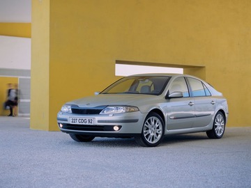 Renault Laguna II 2001-2005