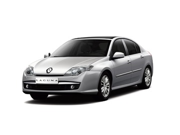 Renault Laguna III 2007-2011