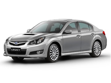 Subaru Legacy V 2009-2012