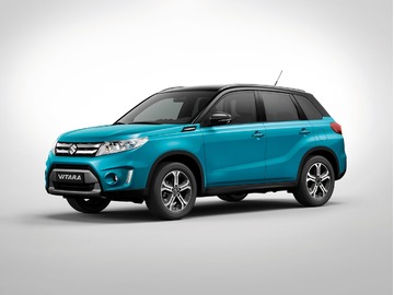 Suzuki Vitara II 2014-2016