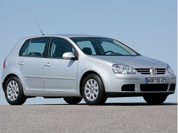 Volkswagen Golf V 2003-2009